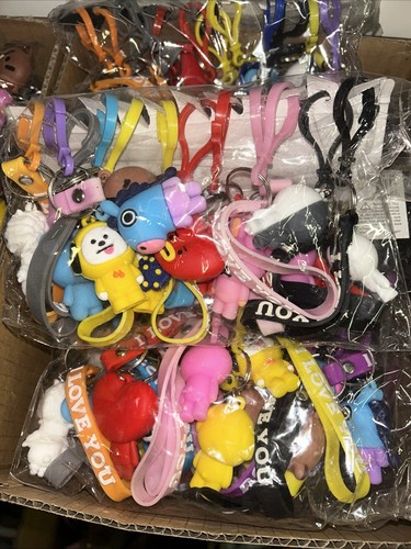 24pcs new keychain wholesale - new,
