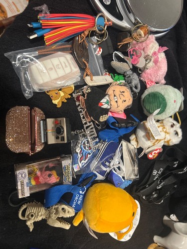 Various lot keychains - lot, keychains.