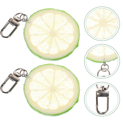 2pcs multi color fruit - multi,