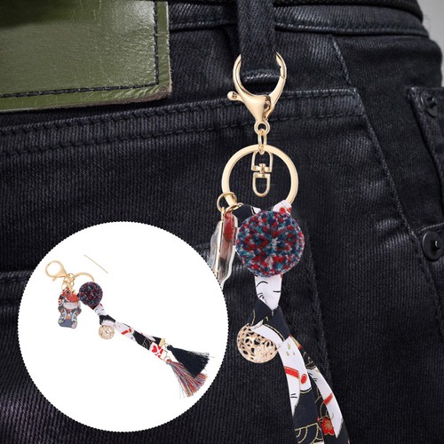 Alloy key chain - alloy,