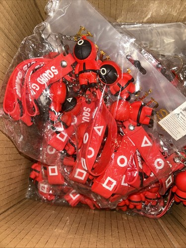 New 60pcs key - 60pcs, chain