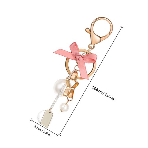 Fashionable bow charm zinc - fashionable,