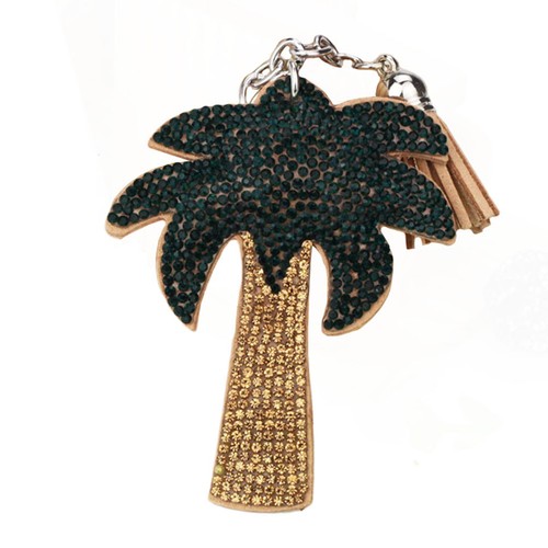 Reusable coconut tree tassel - coconut,