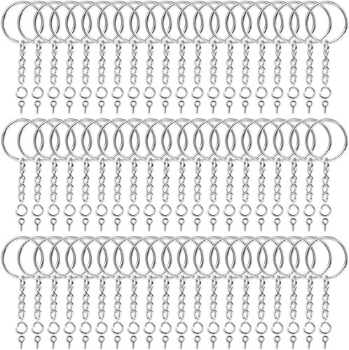 360pcs keychain bulk - 360pcs, bulk,