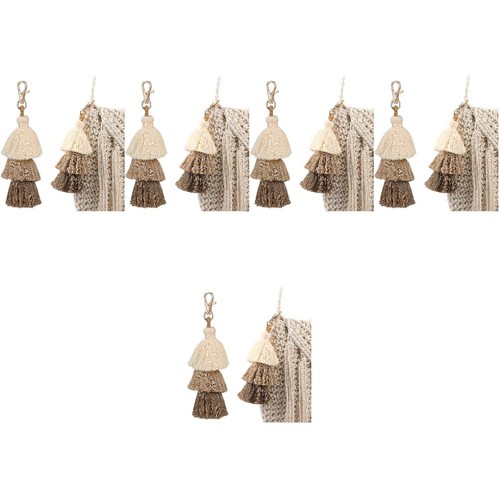 Count tassels bag - count, decor